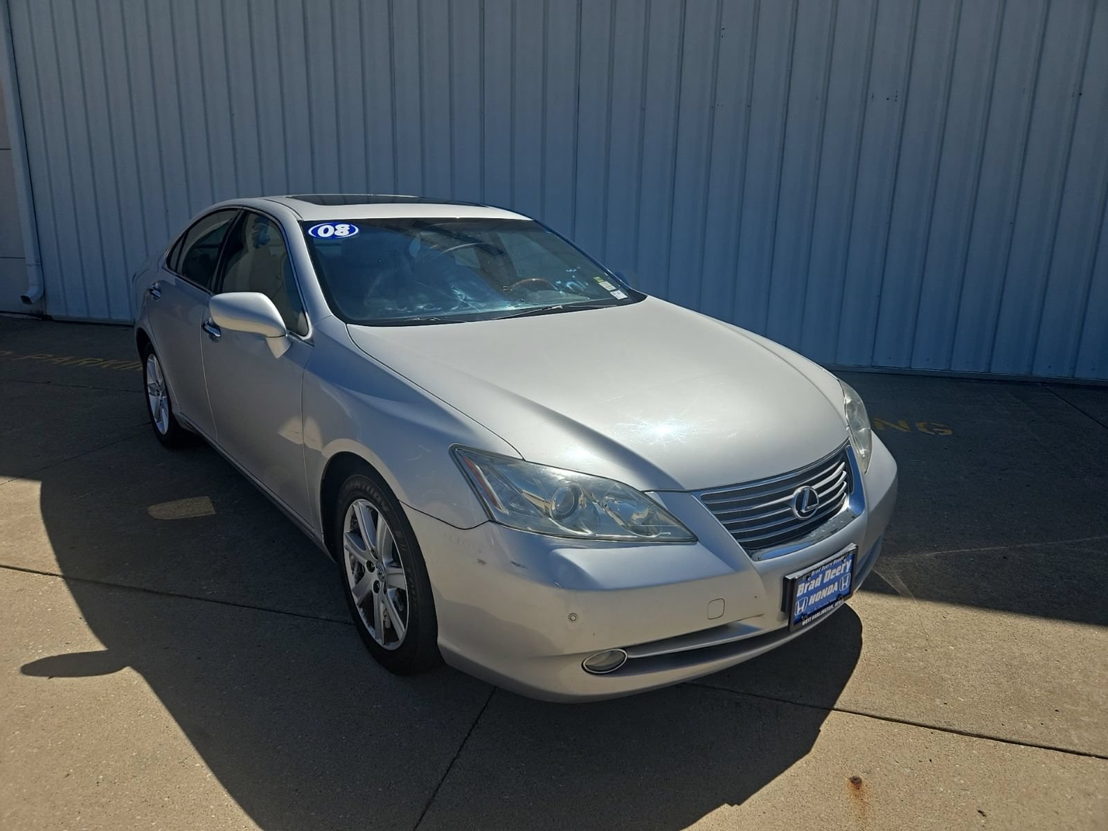 Used 2008 Lexus ES 350 FWD image 2