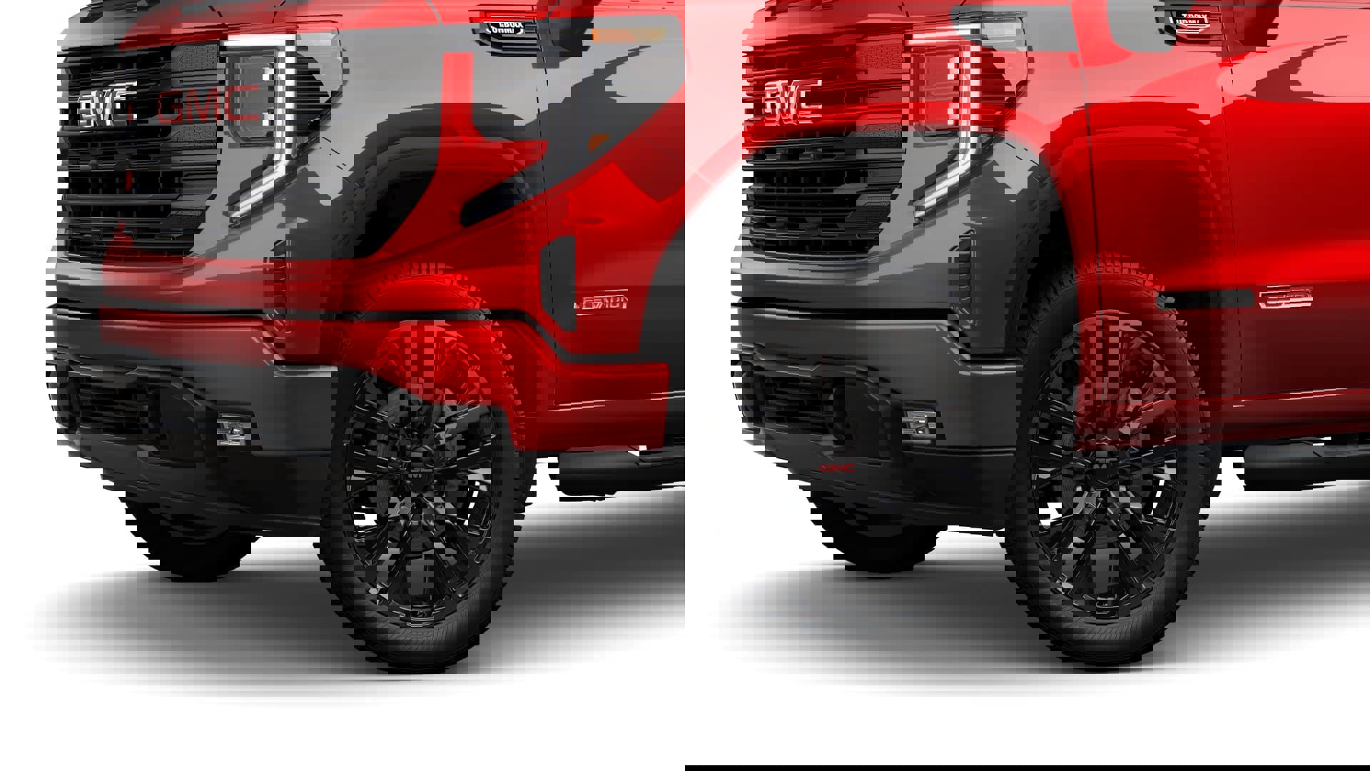 New 2026 GMC Sierra 1500 Elevation w/ Elevation Select Package image 29