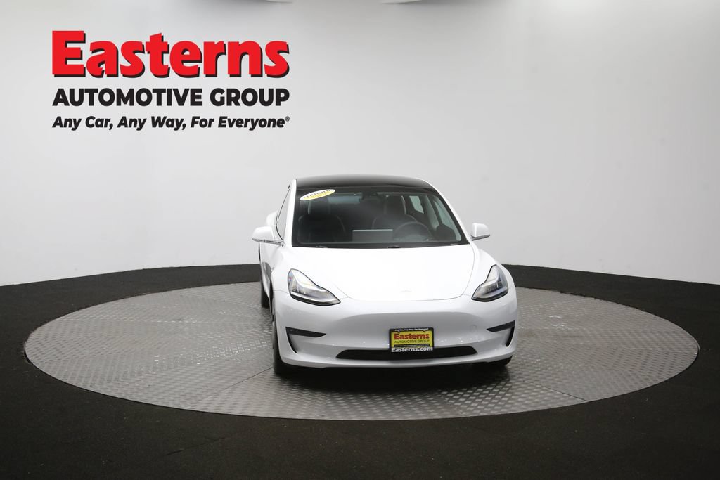 Used 2020 Tesla Model 3 Long Range AWD/4WD image 46