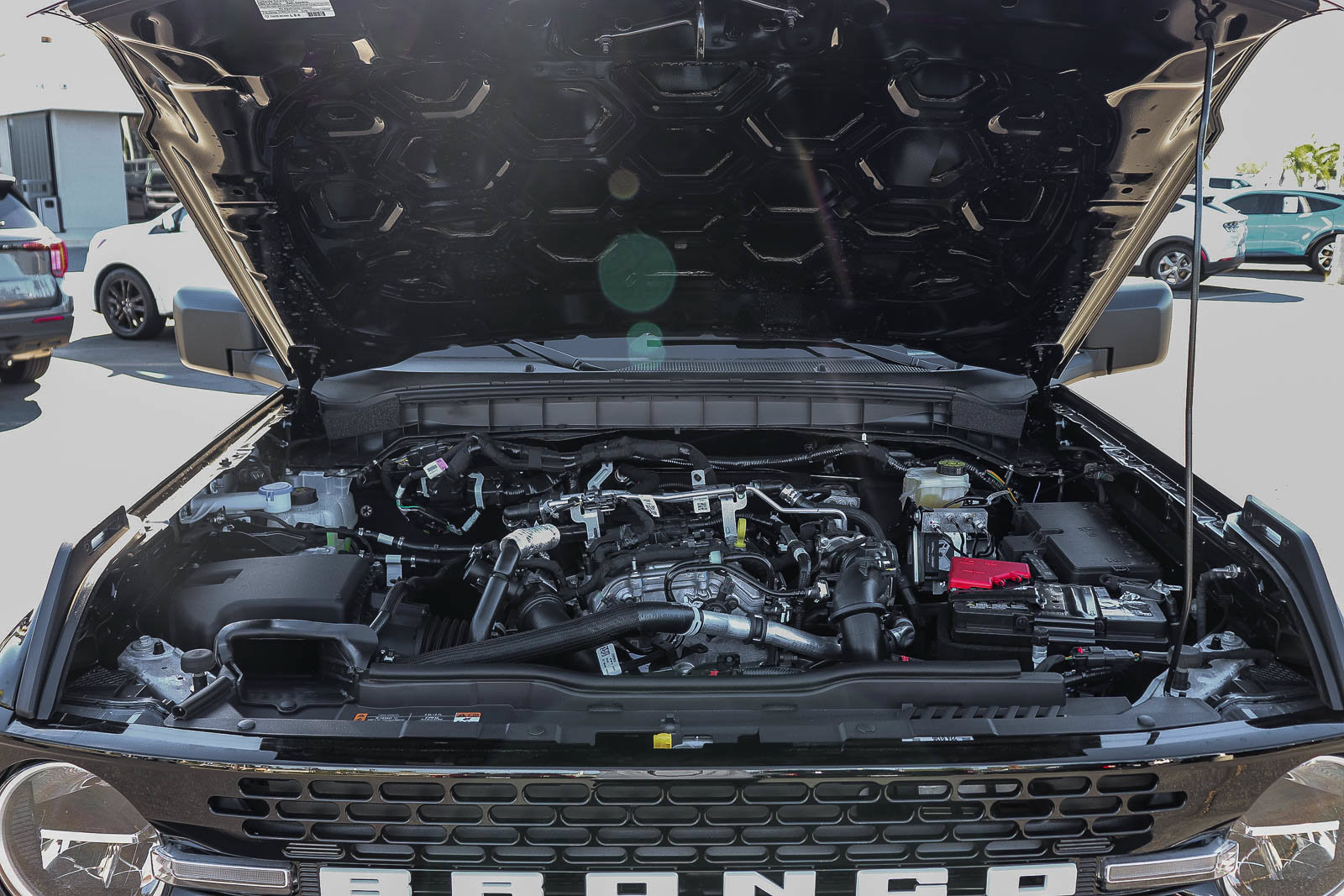 New 2026 Ford Bronco Big Bend AWD/4WD image 28