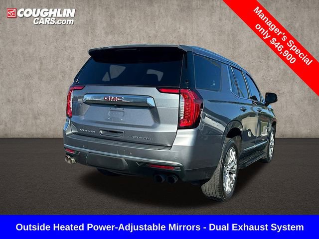 Used 2022 GMC Yukon Denali image 7