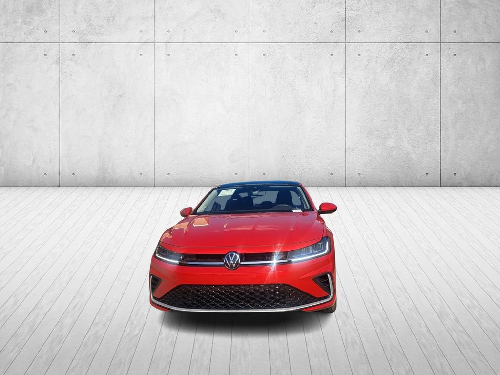 New 2026 Volkswagen Jetta SE image 2