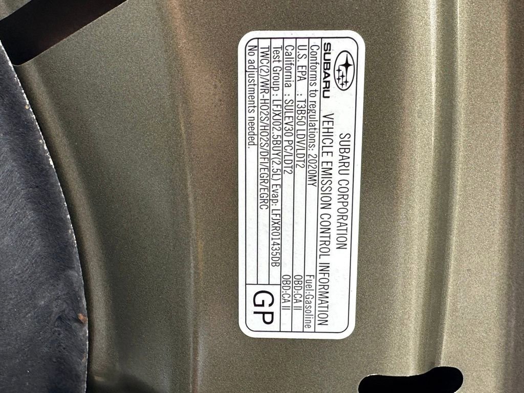 Used 2020 Subaru Outback Premium image 34