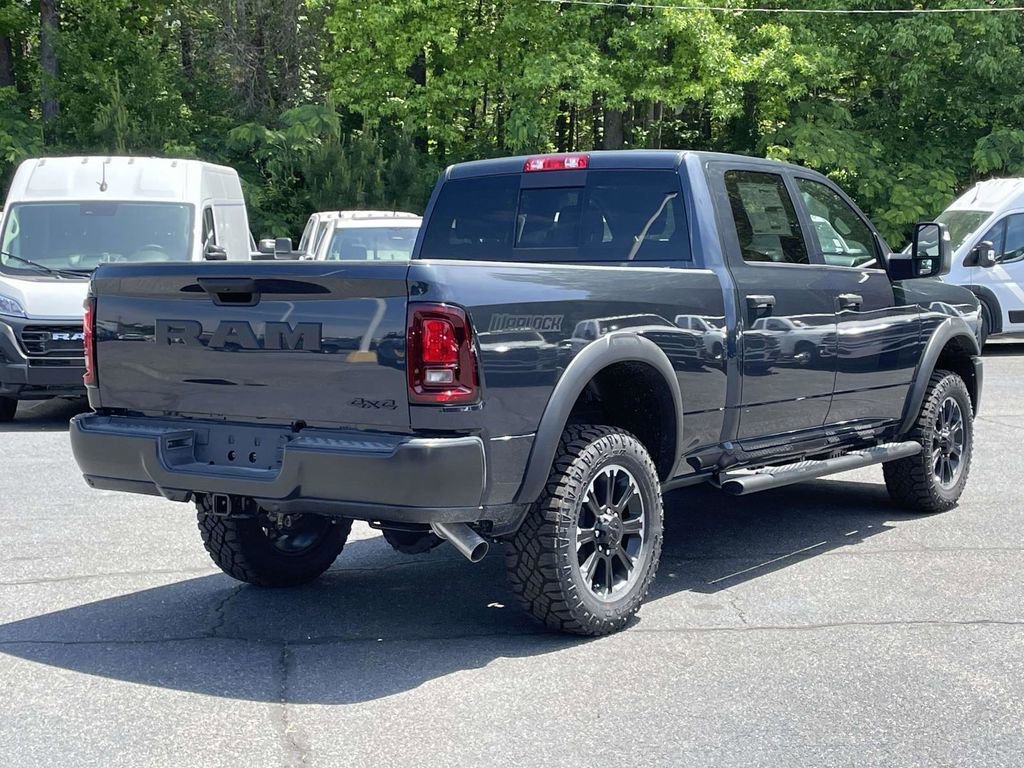 New 2026 RAM 2500 Warlock AWD/4WD image 8