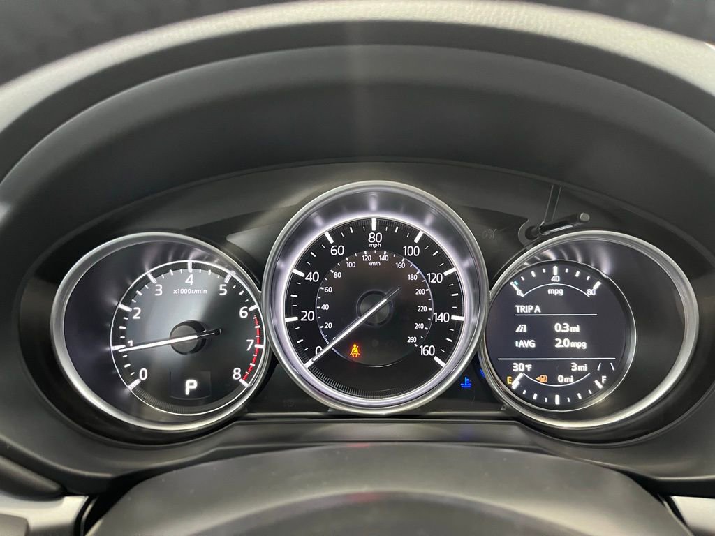 New 2025 MAZDA CX-5 AWD 2.5 S w/ Select Package image 21