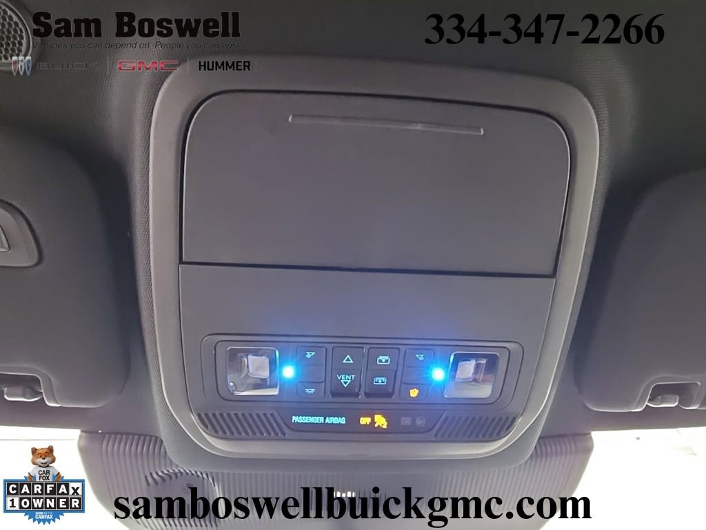 Used 2025 Ford Explorer ST w/ Sun And Sound Package image 24