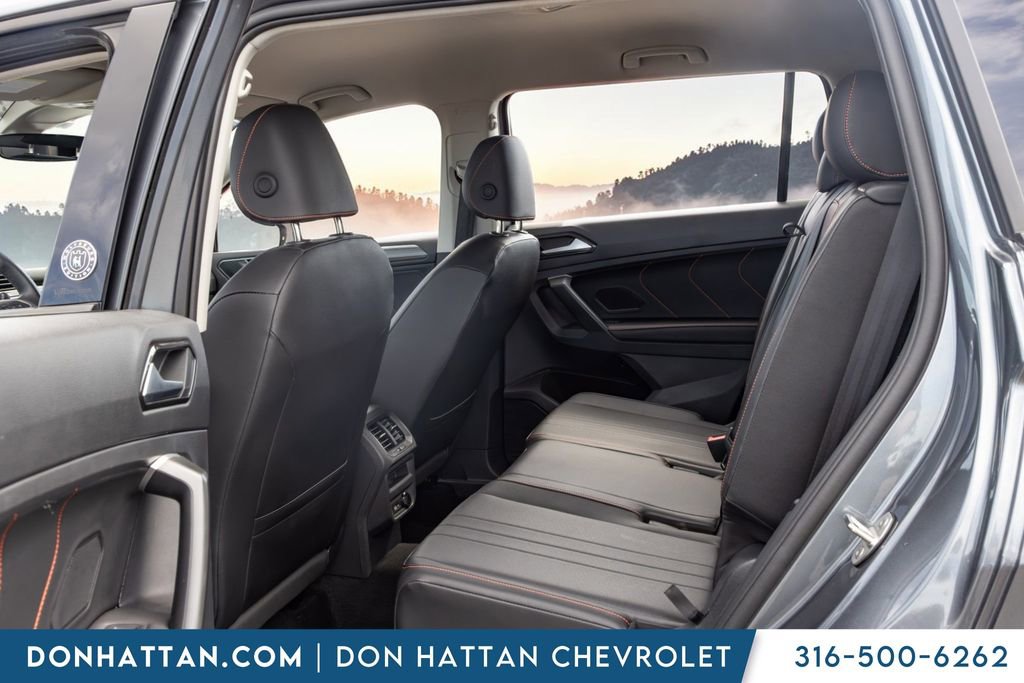 Used 2024 Volkswagen Tiguan Wolfsburg Edition FWD image 15