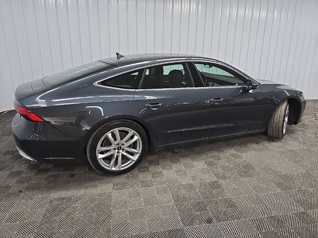 Used 2022 Audi A7 3.0T Premium AWD/4WD image 3