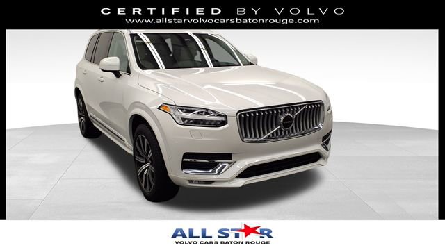 Used 2023 Volvo XC90 B6 Plus