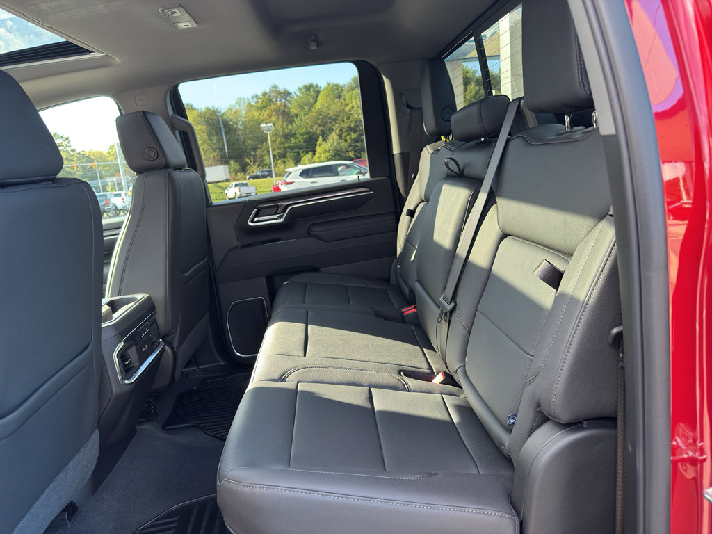 New 2026 Chevrolet Silverado 2500 LTZ w/ LTZ Plus Package image 27