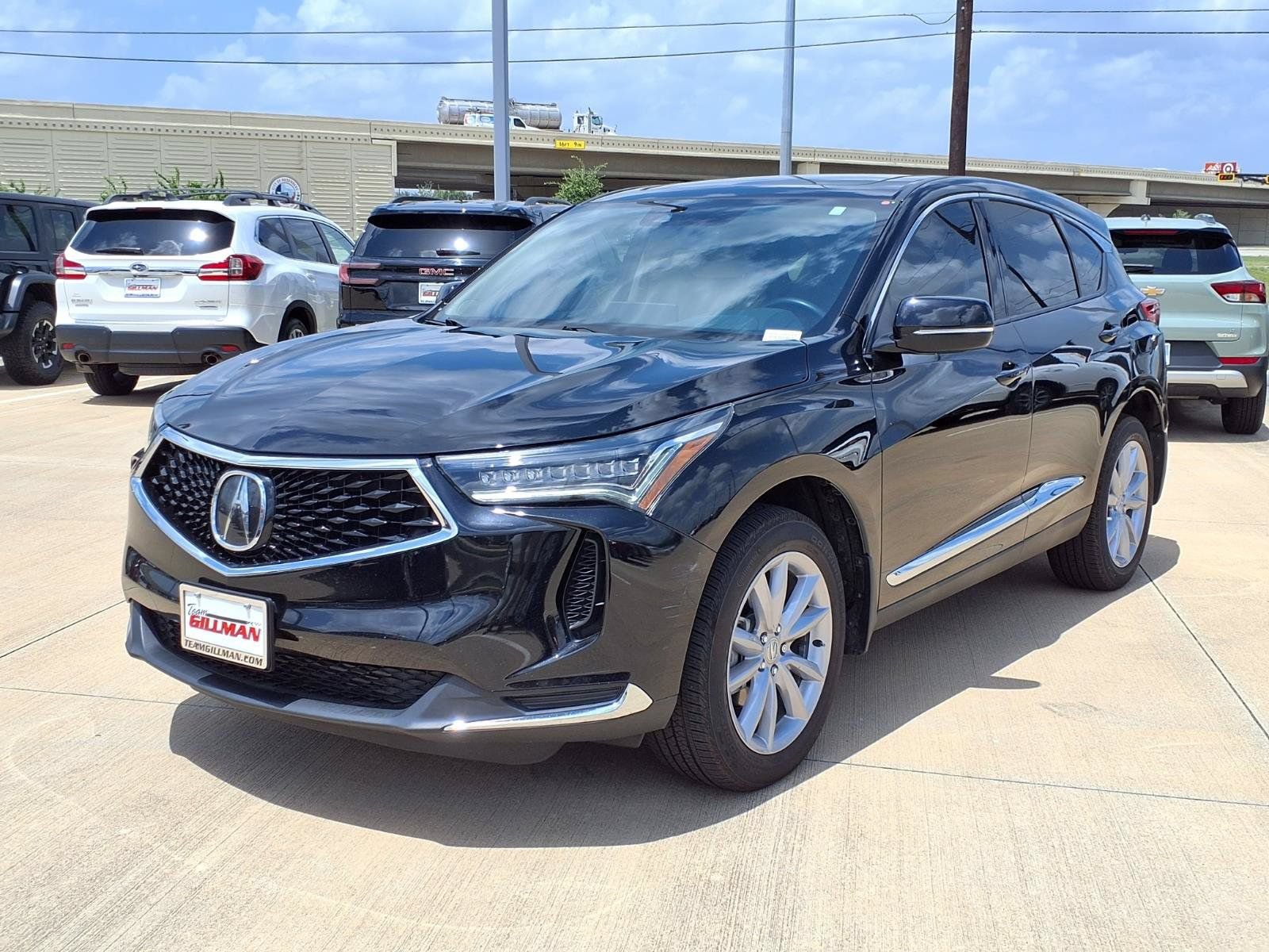 Used 2024 Acura RDX SH-AWD image 4