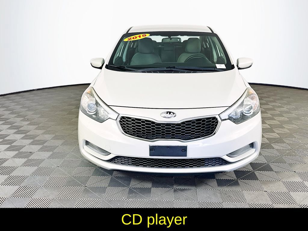 Used 2015 Kia Forte LX FWD image 3