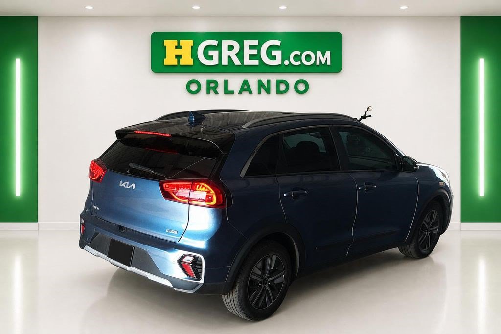 Used 2022 Kia Niro EX Premium FWD image 6