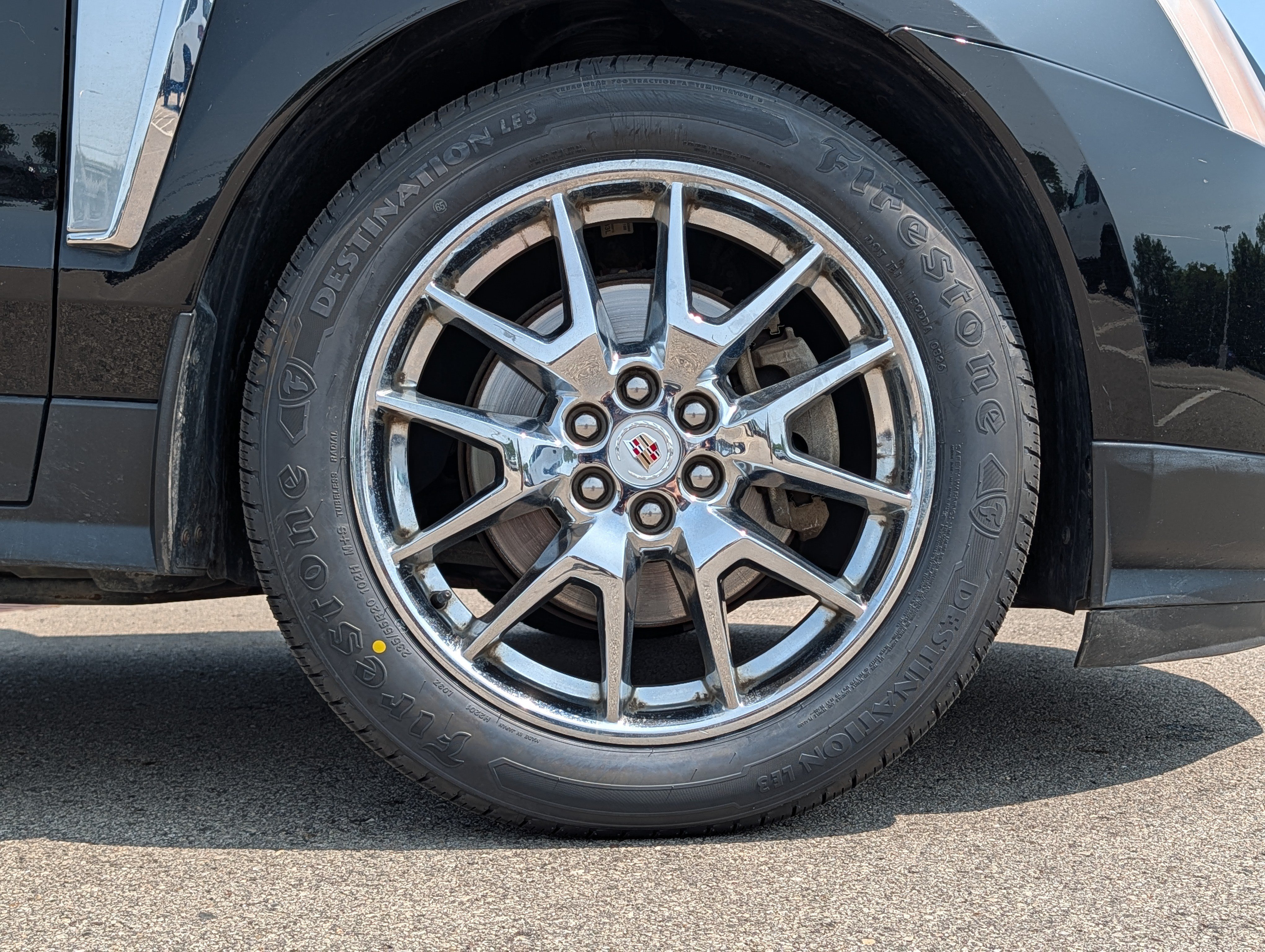 Used 2013 Cadillac SRX Premium AWD/4WD image 11