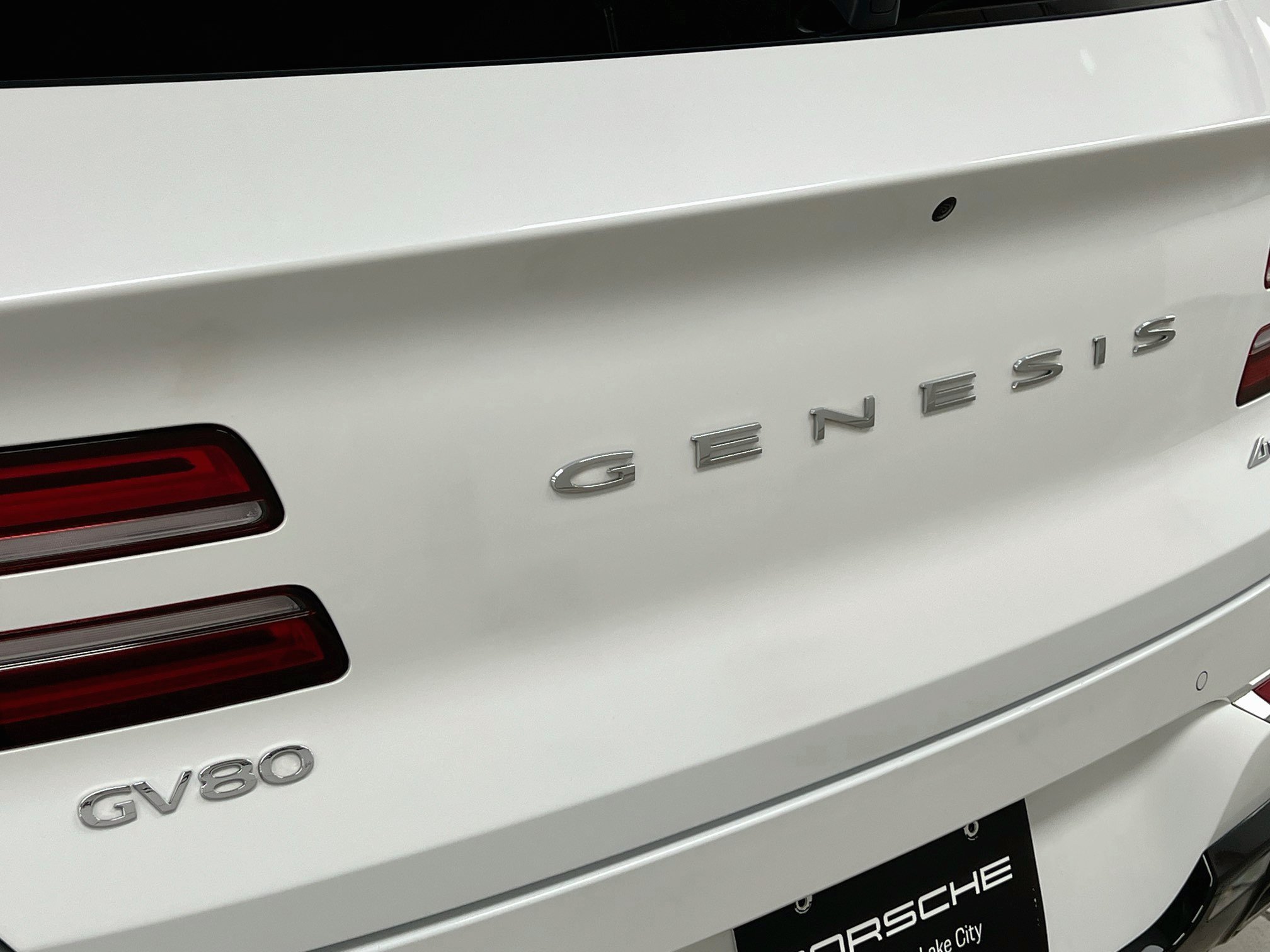 Used 2024 Genesis GV80 3.5T w/ Prestige Package AWD/4WD image 34