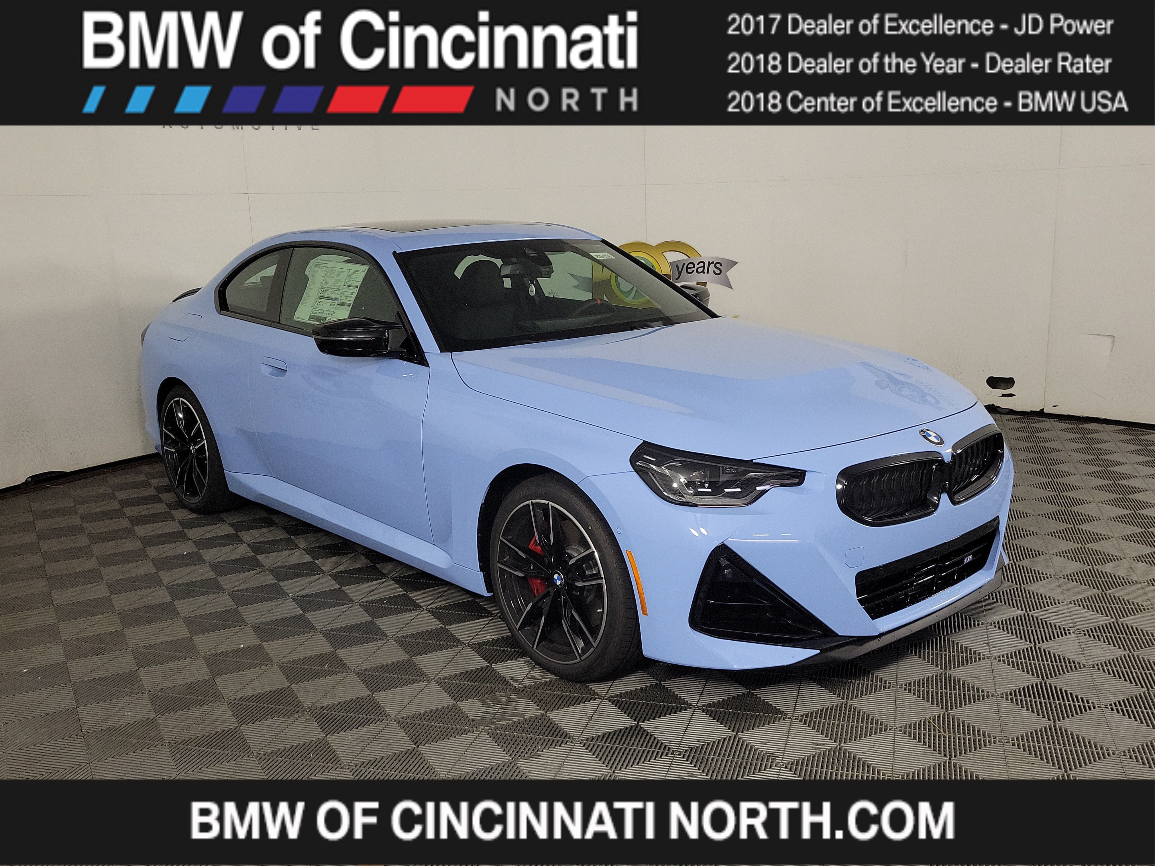 New 2026 BMW M240i xDrive Coupe w/ Premium Package