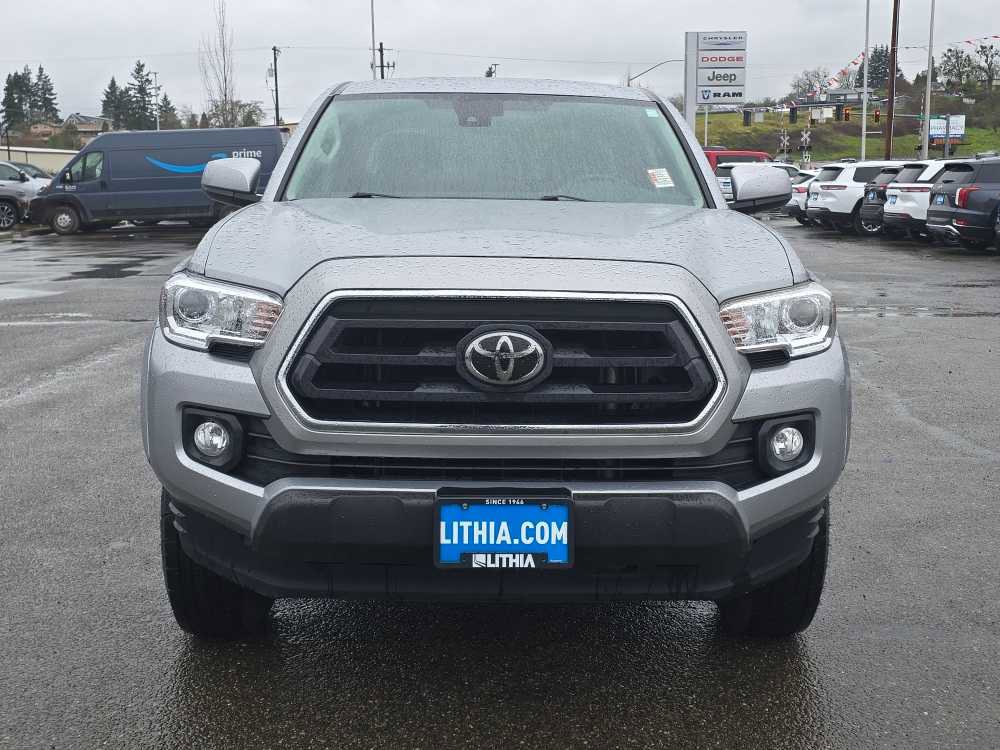 Used 2021 Toyota Tacoma SR5 image 8