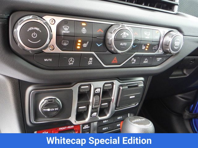 New 2026 Jeep Gladiator Rubicon w/ Whitecap Package AWD/4WD image 24