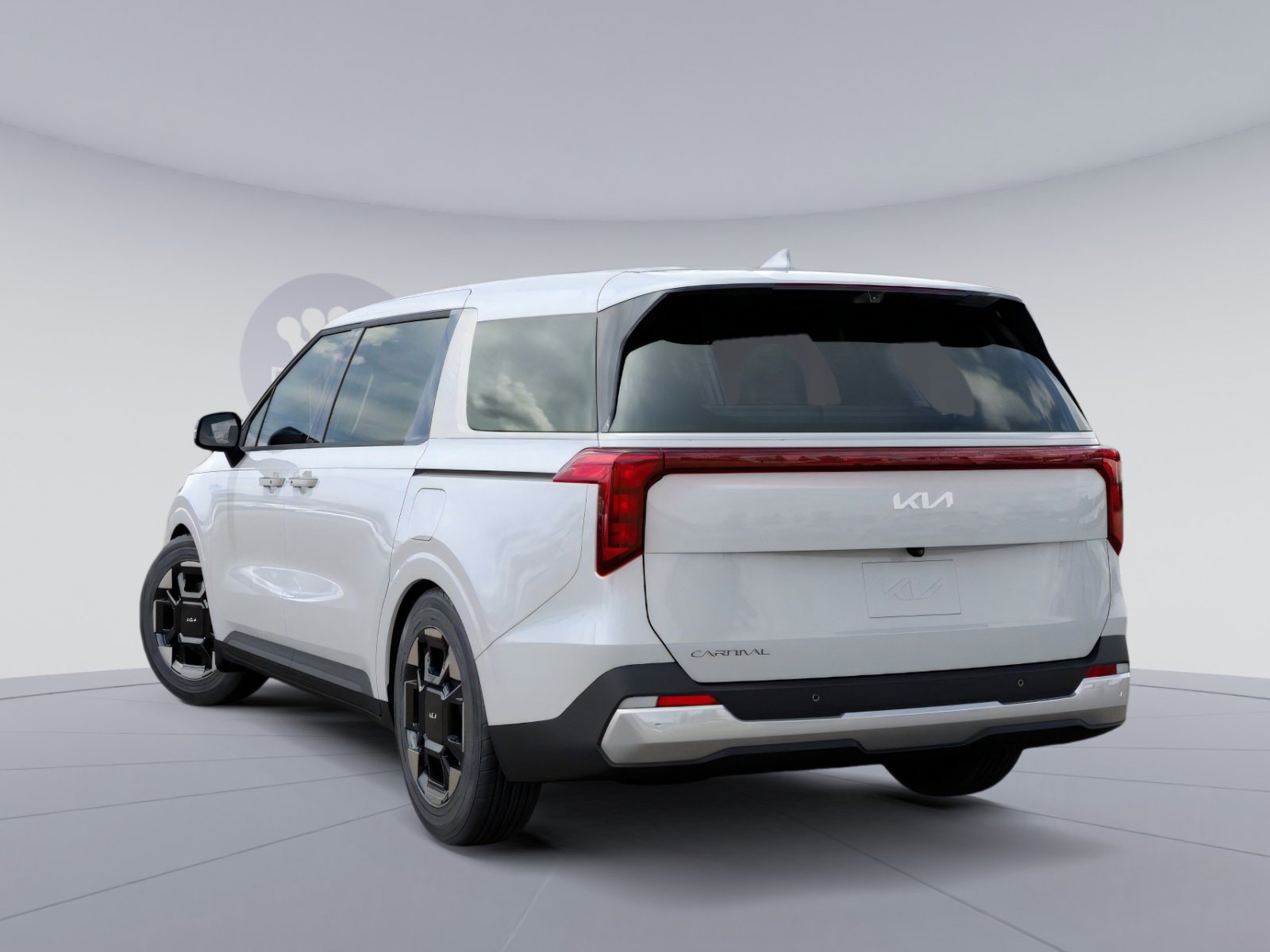 New 2026 Kia Carnival EX image 5