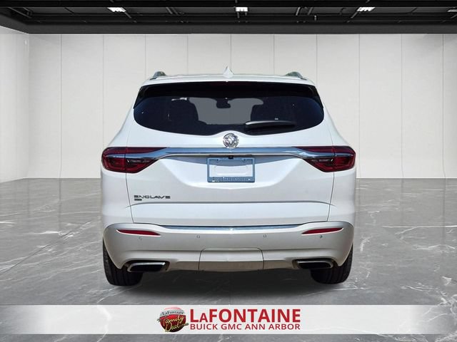 Certified 2020 Buick Enclave Premium w/ Sun and Sites Package AWD/4WD image 7