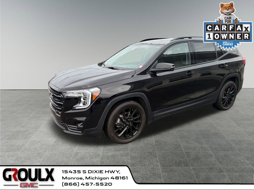 Used 2023 GMC Terrain SLT w/ Elevation Edition