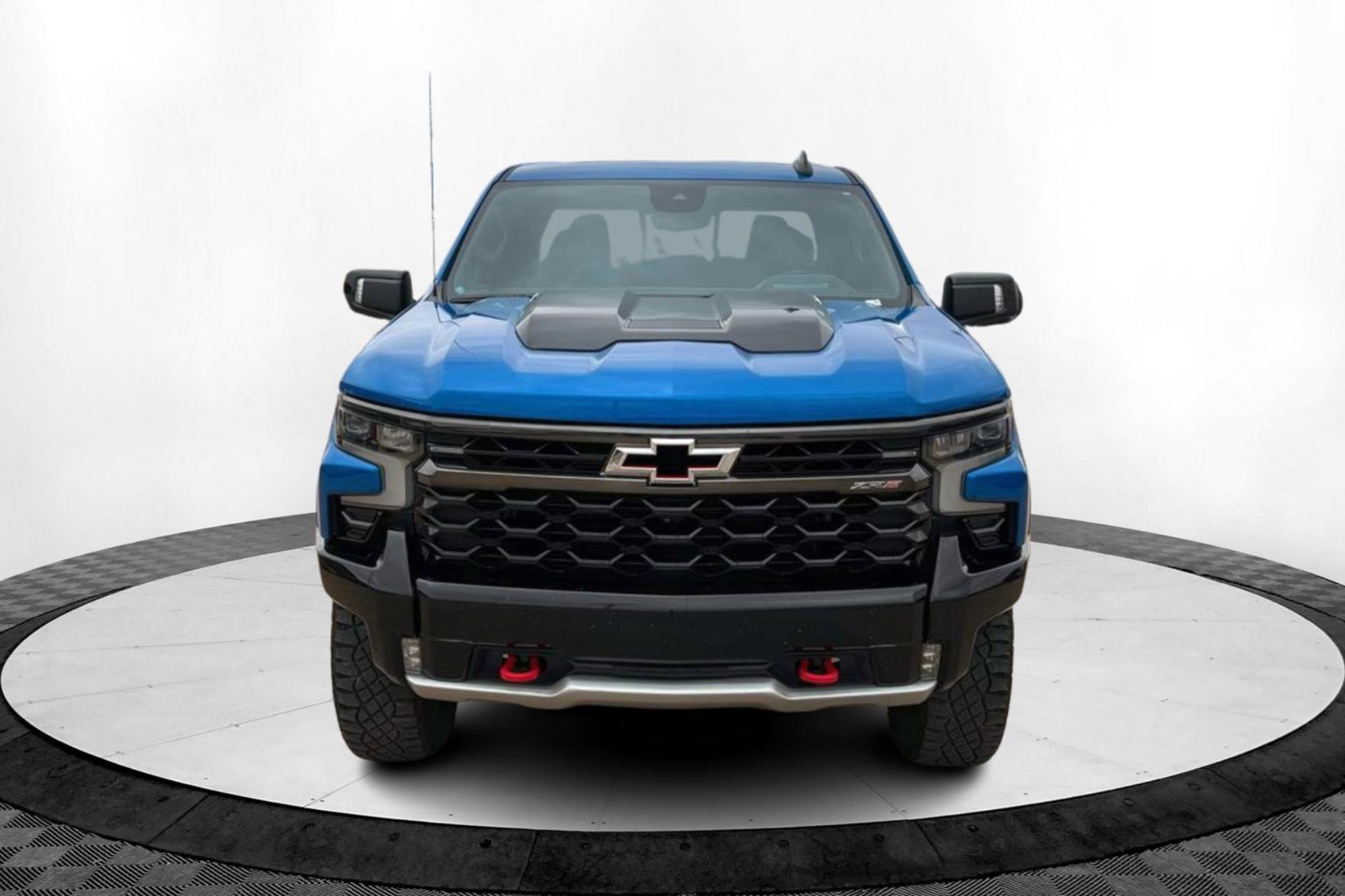 Certified 2023 Chevrolet Silverado 1500 ZR2 w/ Technology Package image 9