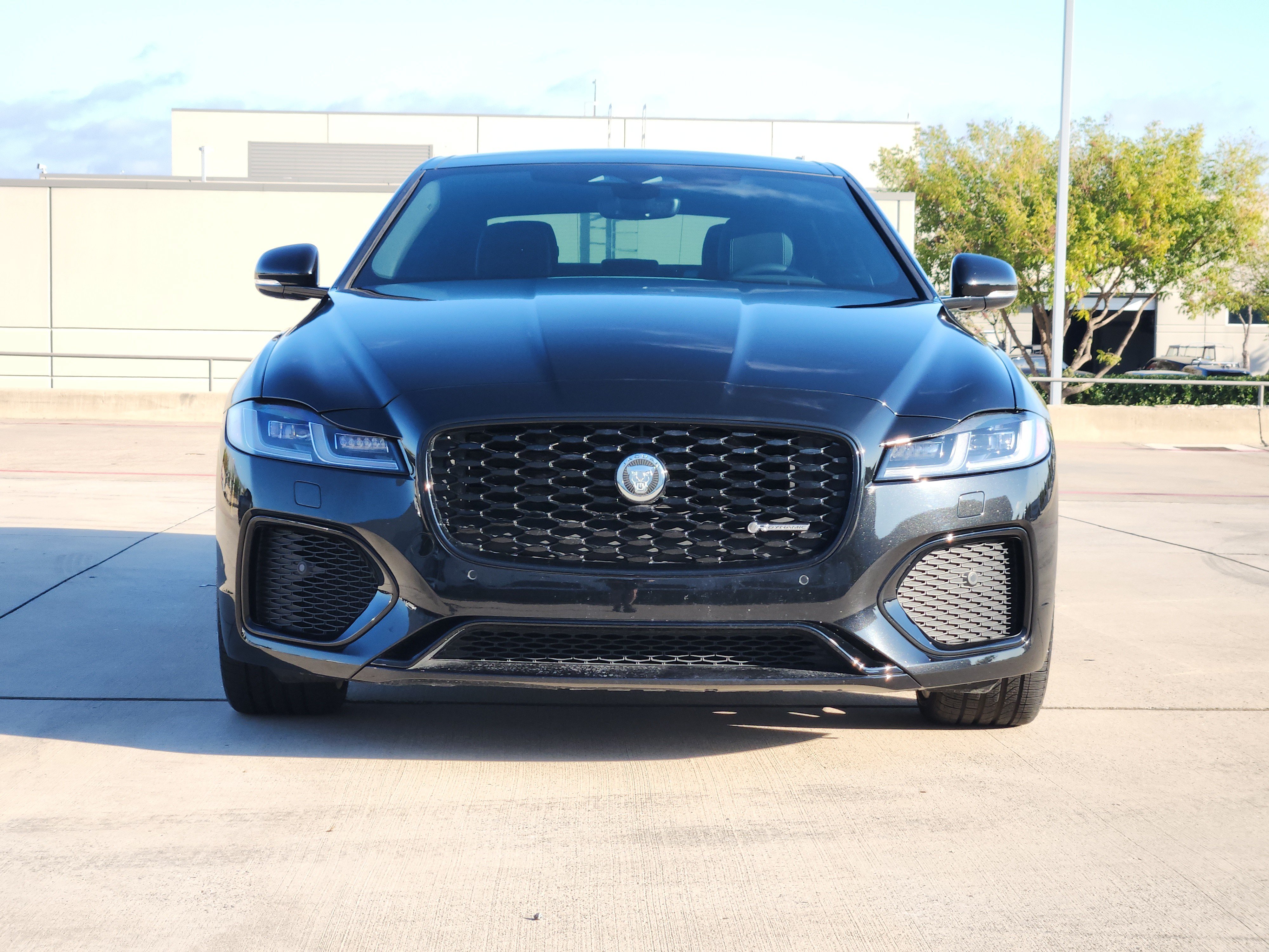 Certified 2024 Jaguar XF R-Dynamic SE AWD/4WD image 2