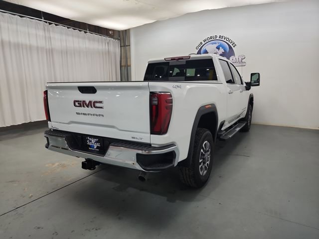 New 2026 GMC Sierra 2500 SLT w/ SLT Convenience Package image 7