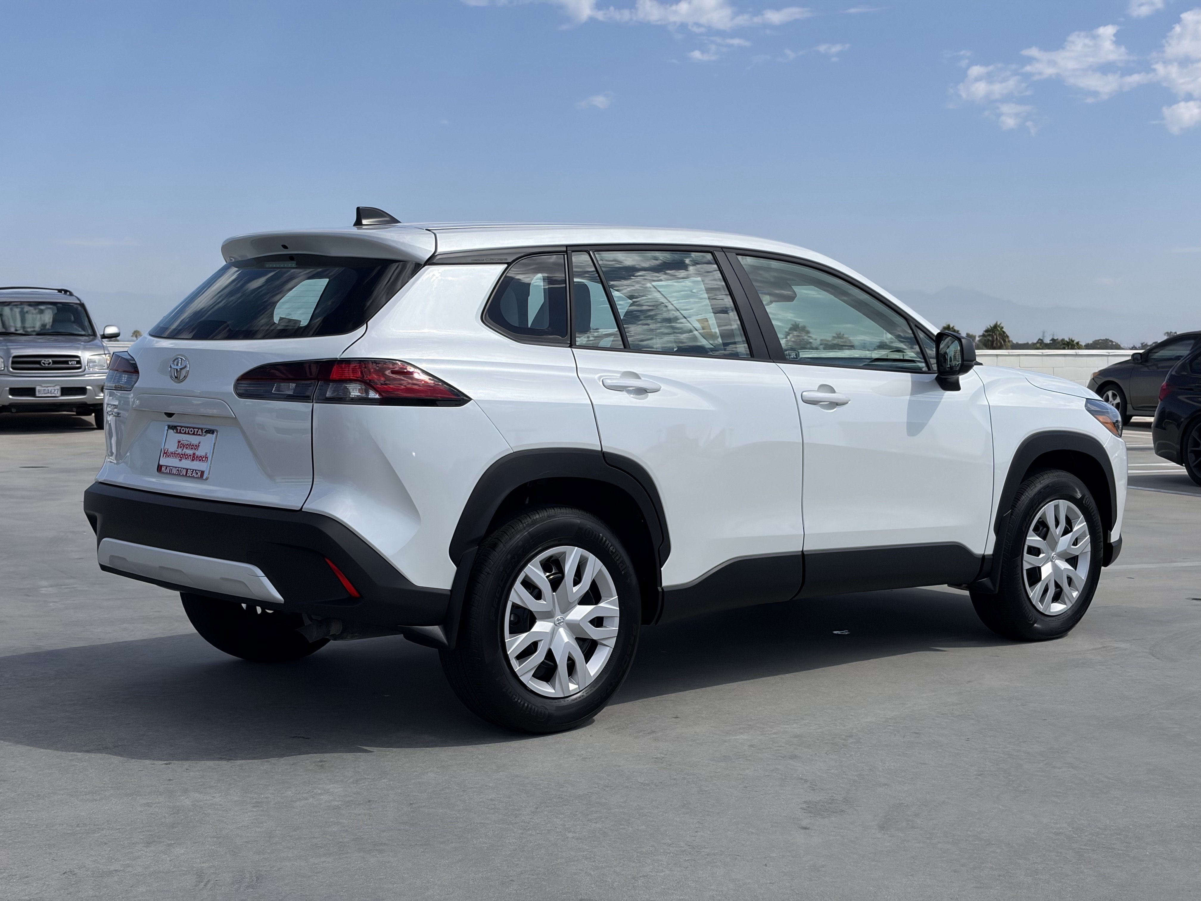 Certified 2026 Toyota Corolla Cross L FWD image 3