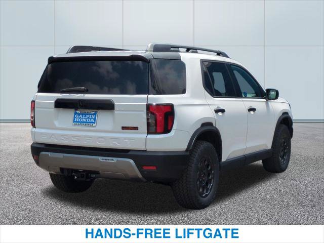 New 2026 Honda Passport TrailSport Elite image 7