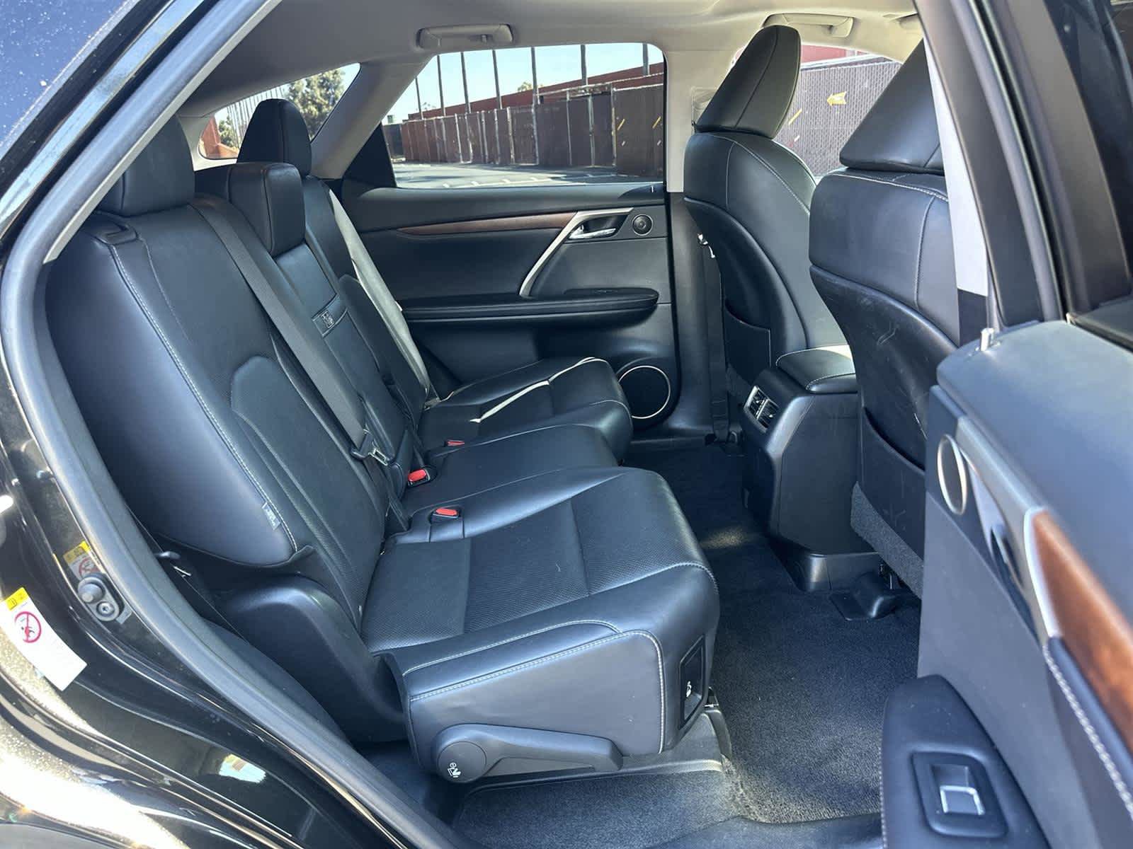 Used 2020 Lexus RX 350L FWD w/ Premium Package image 13