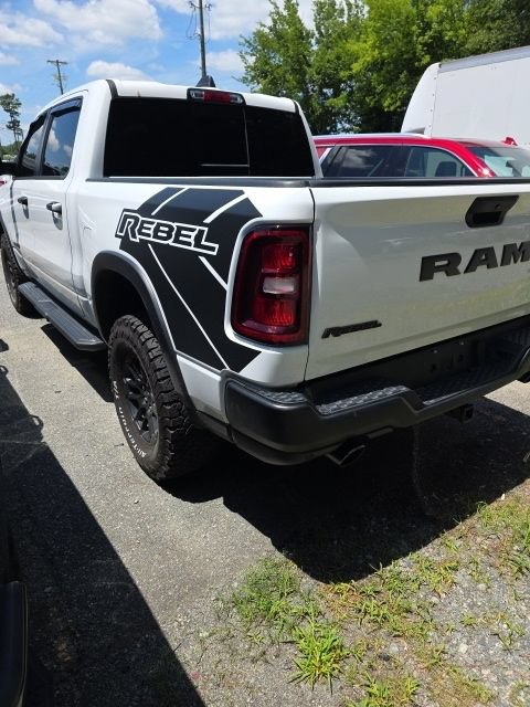 Used 2025 RAM 1500 Rebel w/ Rebel Level 1 Equipment Group AWD/4WD image 9