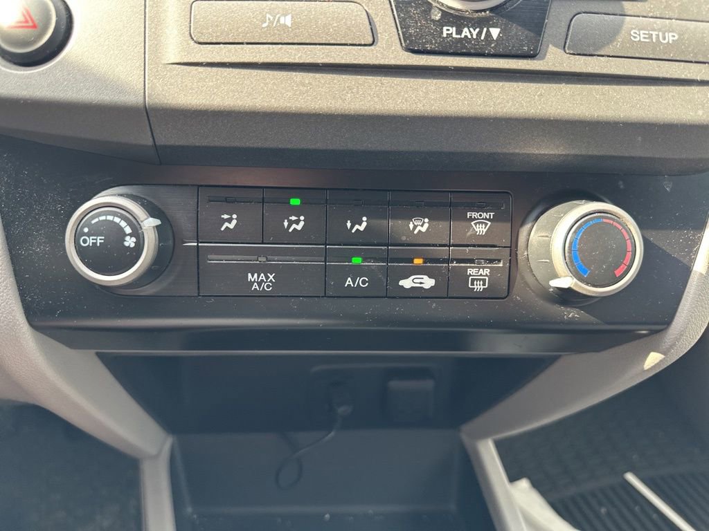 Used 2012 Honda Civic LX image 23