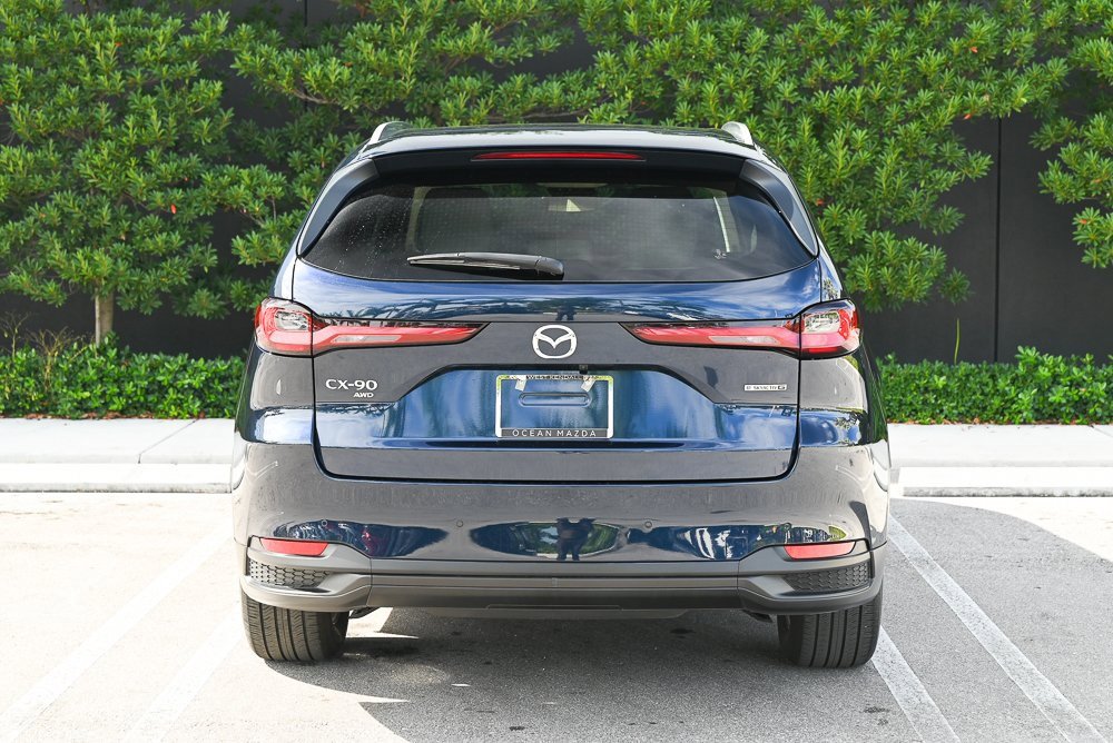Certified 2025 MAZDA CX-90 3.3 Turbo w/ Preferred Package image 5