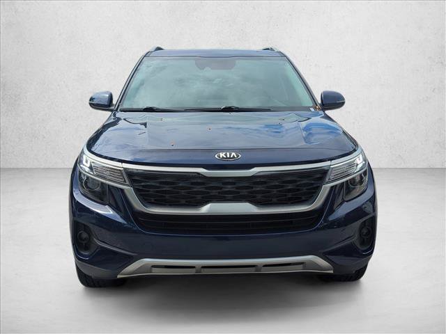 Used 2021 Kia Seltos EX AWD/4WD image 2
