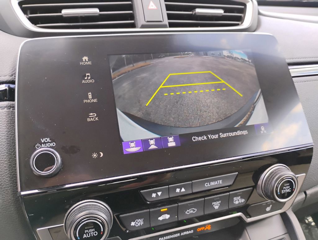 Used 2022 Honda CR-V EX-L image 27