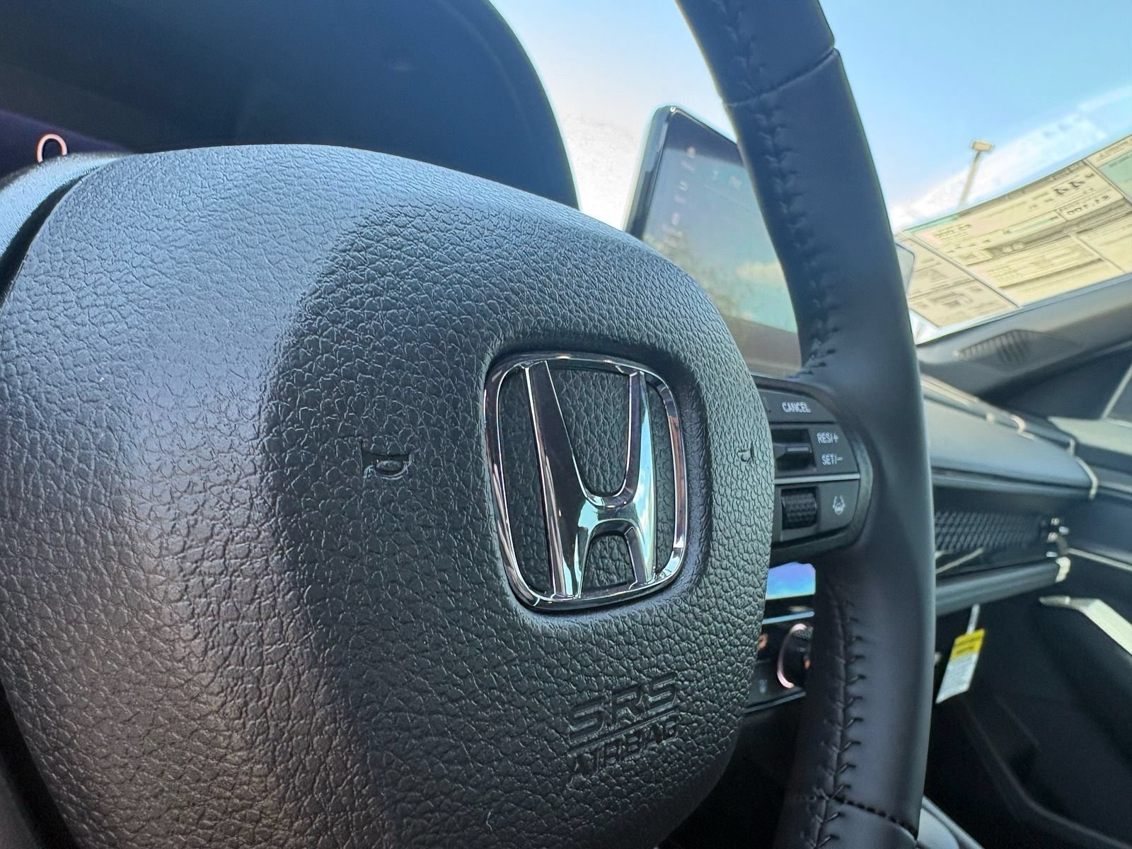 New 2026 Honda Accord Sport image 30