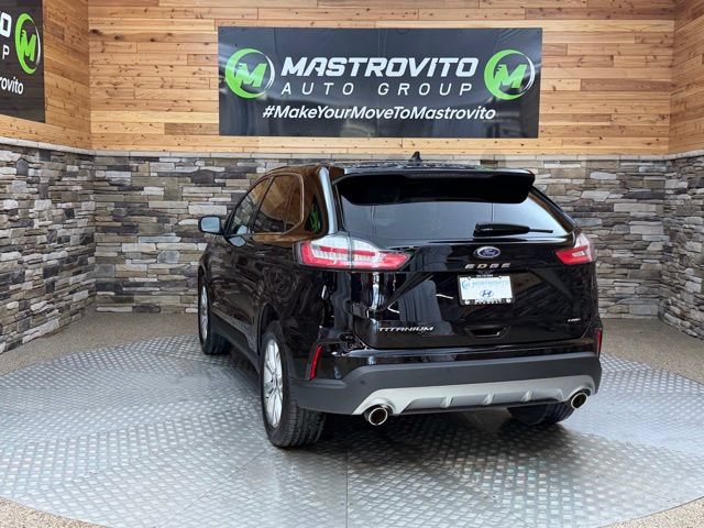 Used 2023 Ford Edge Titanium AWD/4WD image 9