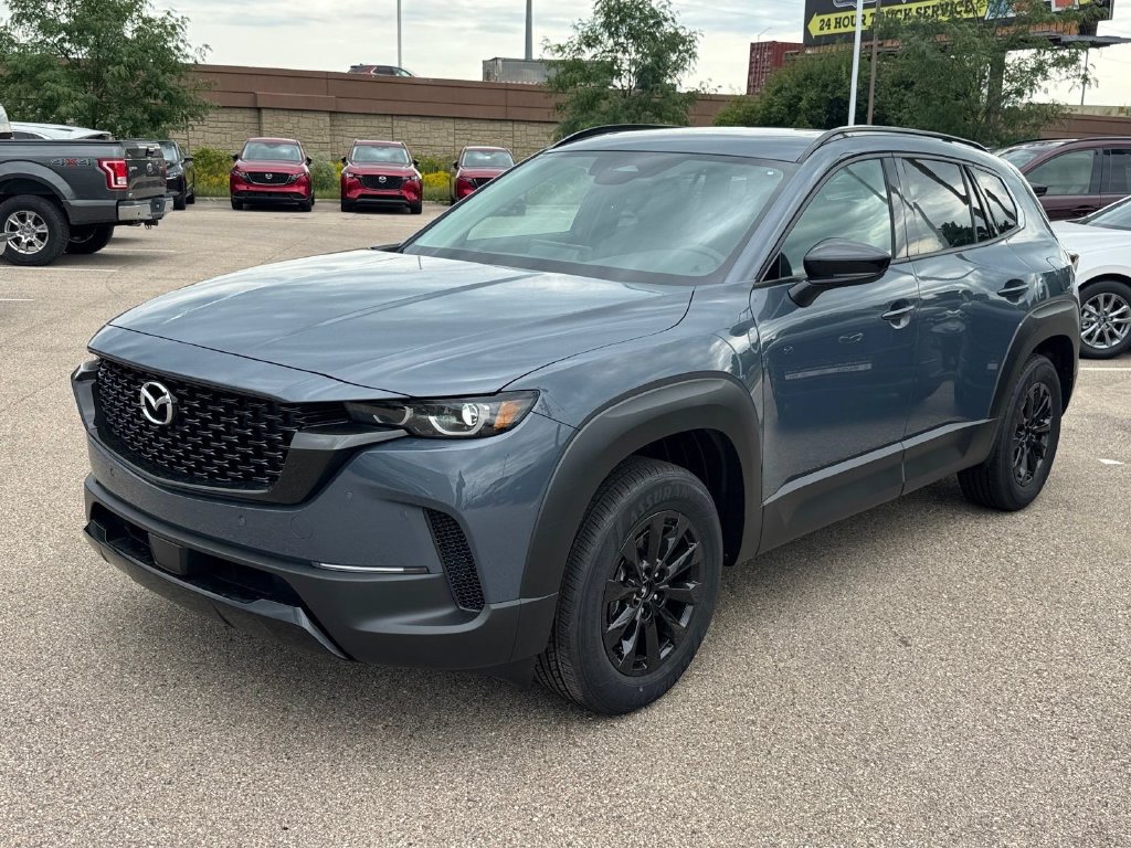 New 2026 MAZDA CX-50 AWD 2.5 Hybrid w/ Weather Package image 2