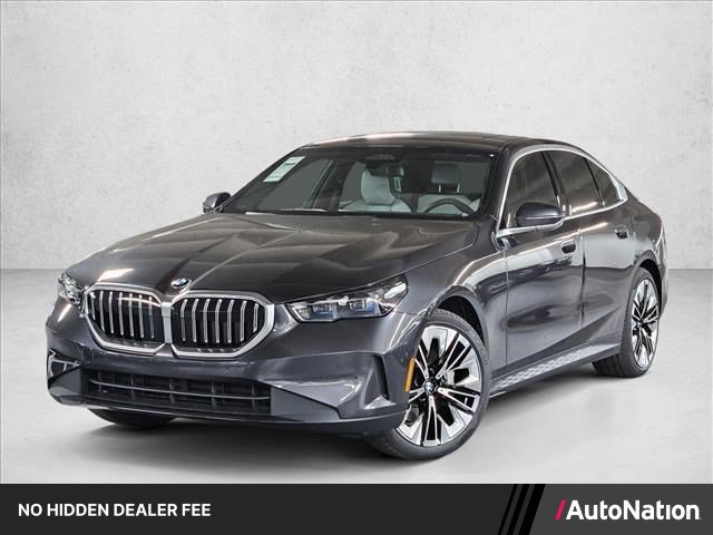 Used 2026 BMW 530i w/ Premium Package RWD video 1