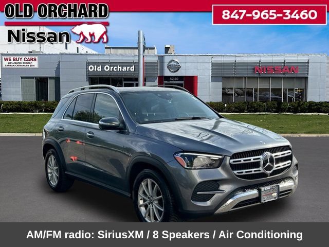 Used 2025 Mercedes-Benz GLE 350 4MATIC image 6
