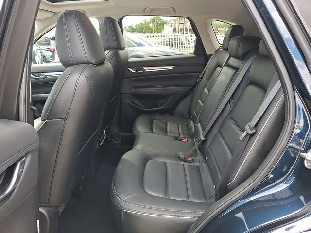 Certified 2025 MAZDA CX-5 AWD 2.5 S image 11