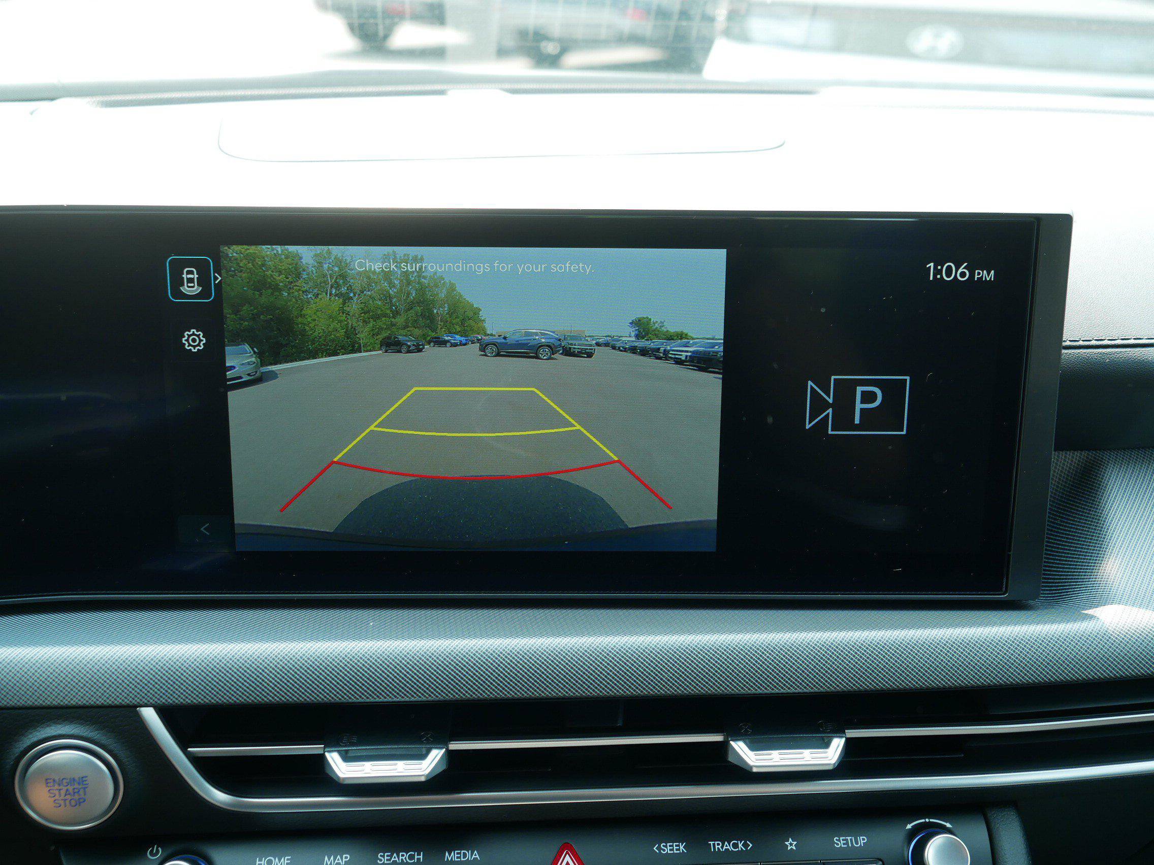 New 2026 Hyundai Sonata SEL FWD image 10