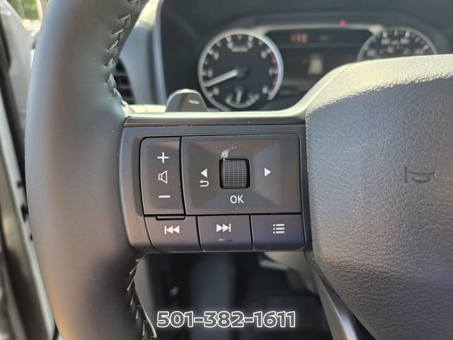 Certified 2026 Nissan Rogue SV FWD image 24