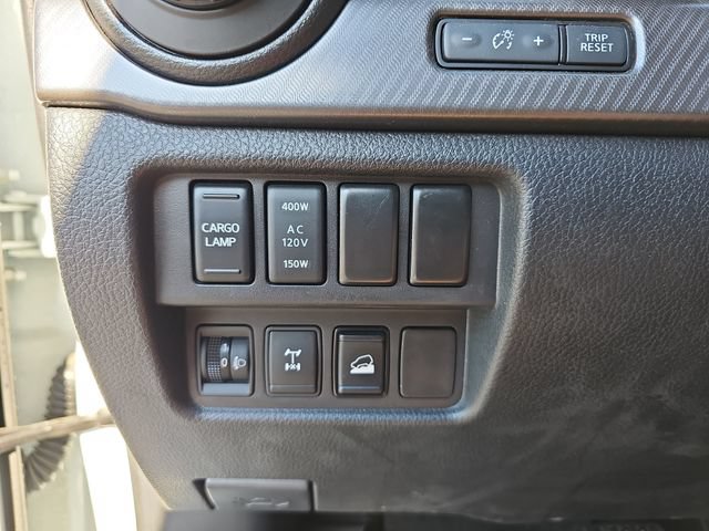 Used 2024 Nissan Titan PRO-4X w/ Off Road Protection Package AWD/4WD image 29