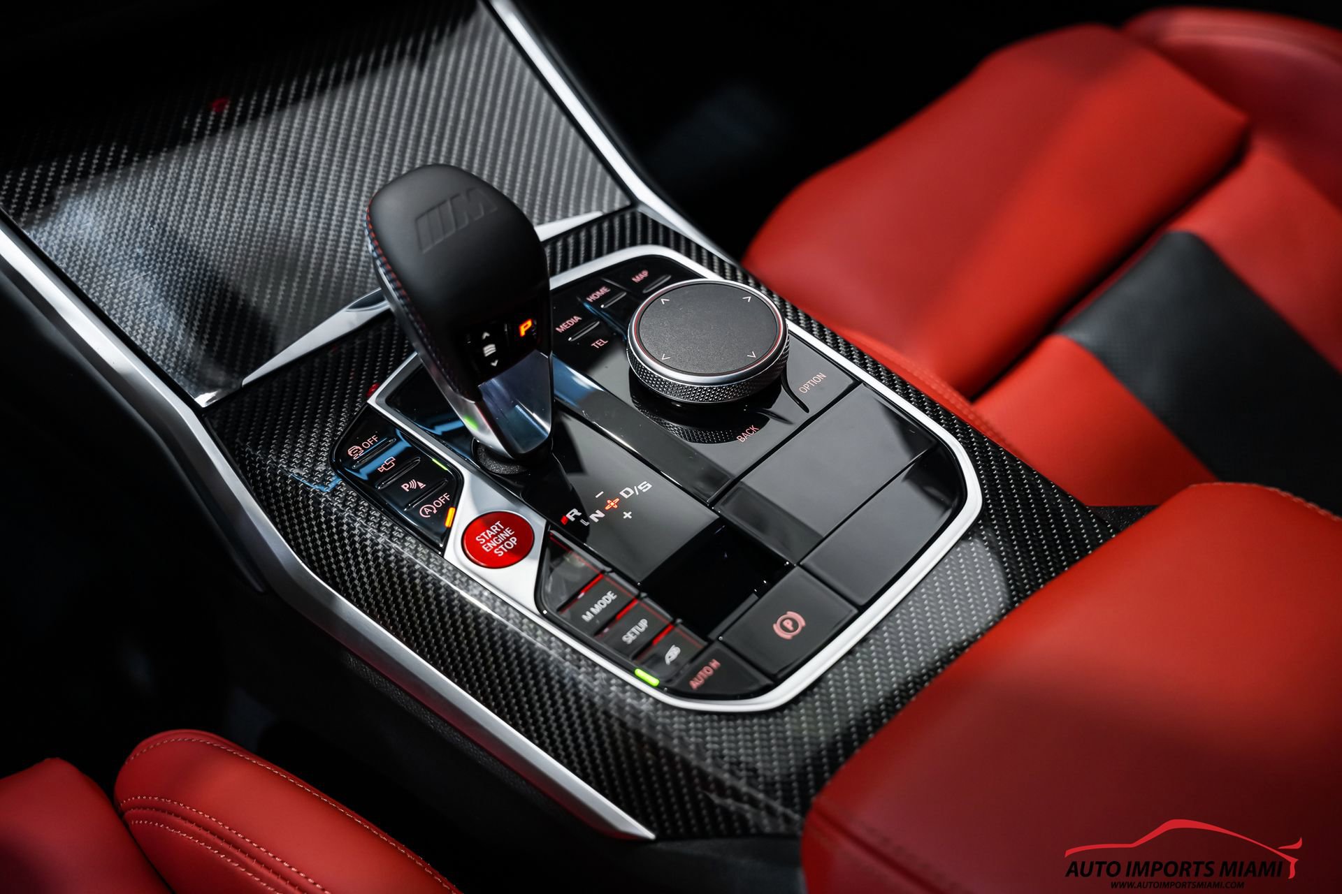 Used 2025 BMW M3 Competition w/ Executive Package image 74