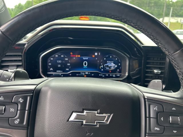 Used 2023 Chevrolet Silverado 1500 ZR2 AWD/4WD image 30