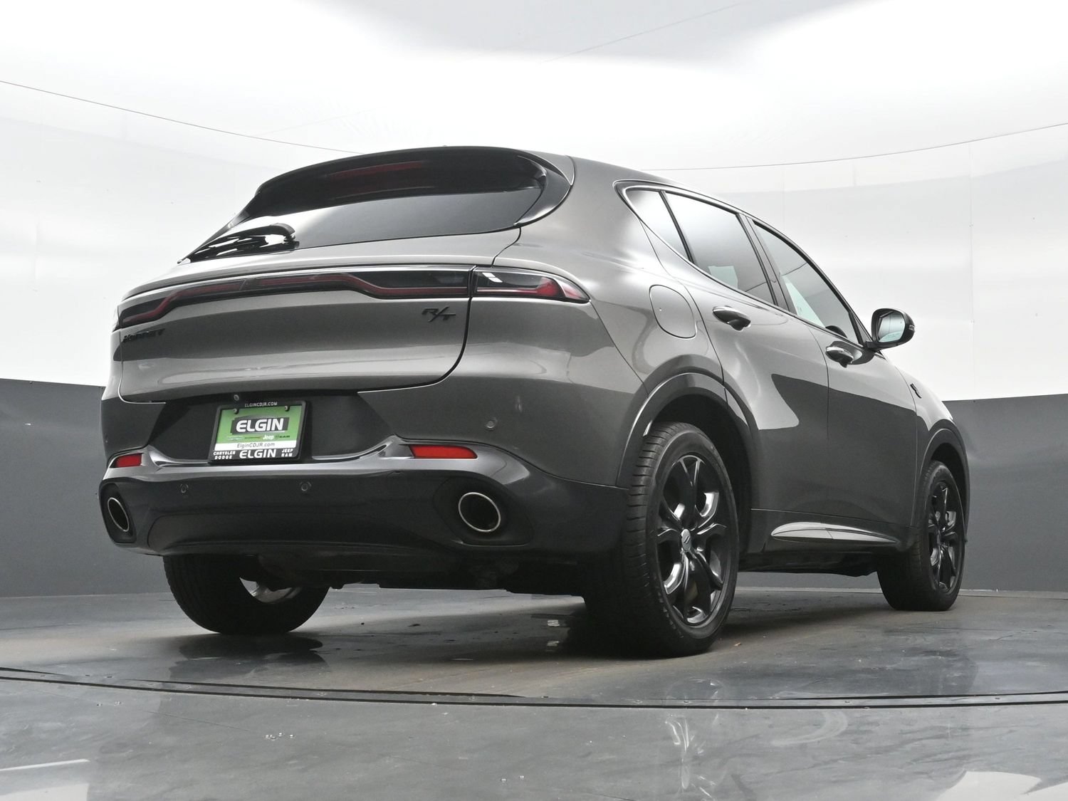 Used 2024 Dodge Hornet R/T Plus w/ R/T Blacktop Package AWD/4WD image 35