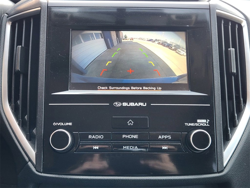 Certified 2020 Subaru Crosstrek 2.0i image 14