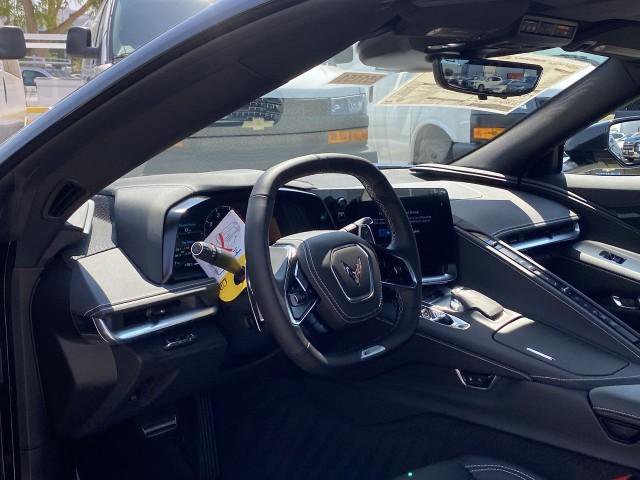 New 2025 Chevrolet Corvette E-Ray w/ ZER Performance Package image 11